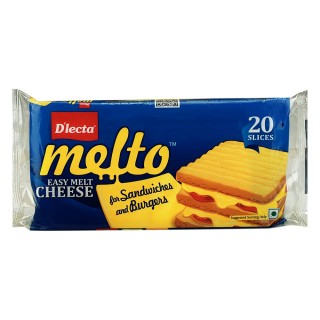 Dlecta Melto Cheese Slices Pouch(280g)