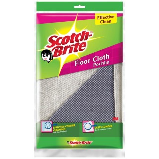 Scotch Brite Floor Mop Cloth 2Pc(2pc)