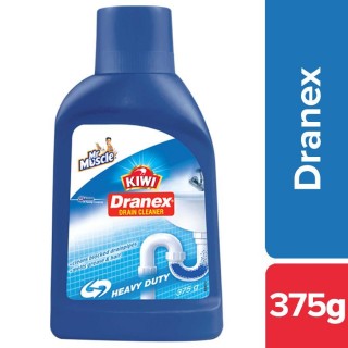 Mr Muscle Kiwi Dranex Drain Cleaner Heavy Duty(375g)