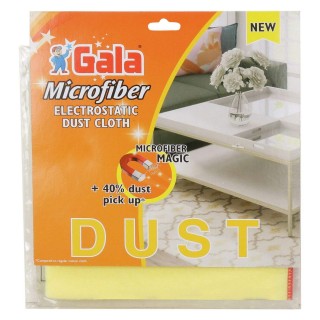 Gala Microfiber Electrostatic Dust Cloth (1pc)
