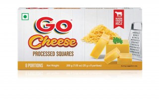 Go Processed Cheese Carton(200g)