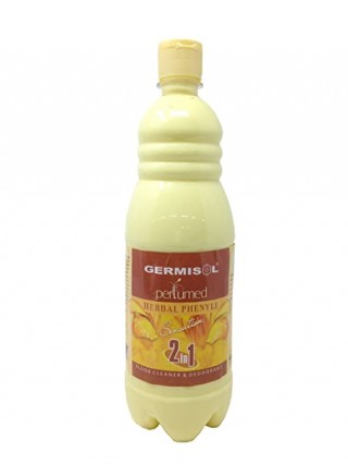 Germisol Perfumed Herbal Phenyl Sensation(1L)