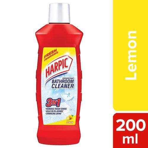 Harpic Bathroom Cleaner Lemon