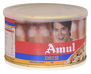 Amul Processed Cheese Tin(400g)