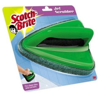 Scotch Brite Jet Scrubber Brush(1pc)