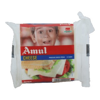 Amul Processed Cheese Slice 