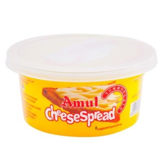 Amul Plain Cheese Spread Tub(200g)