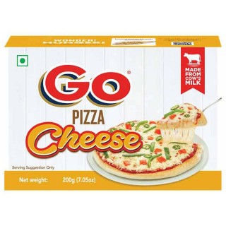 Go Pizza Cheese Carton(200g)