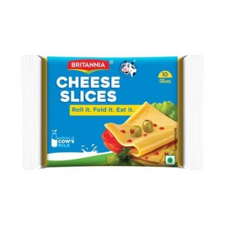Britannia Cheese Slices Pouch