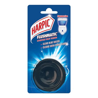 Harpic Flushmatic Aquamarine (50g)