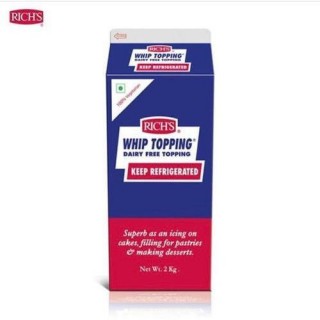 Richs Whip Topping(2kg)