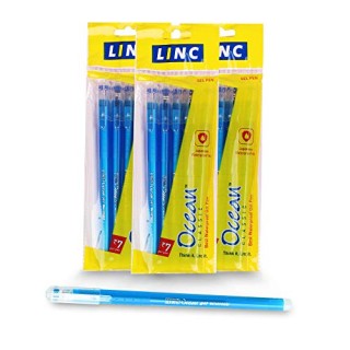 Linc Ocean Gel Pen(1pc, Pack of 5)