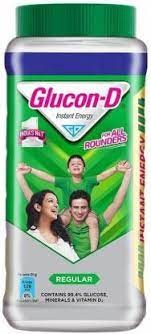 Glucon D Regular Plastic Bottle (1kg)