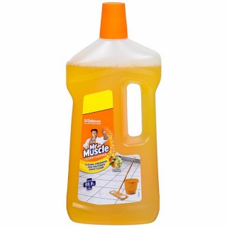 Mr Muscle Floor Cleaner Glade Citrus (1L)
