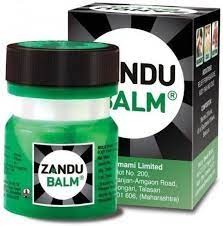 Zandu Balm (8ml)