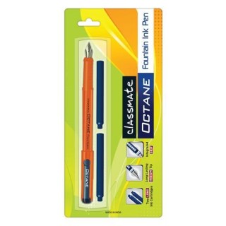 ITC Classmate Octane Fountain Pen(1pc)