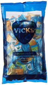 Vicks Cough Drops Mixed (2g x 125)