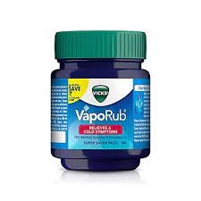 Vicks Vaporub (25g)