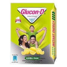 Glucon D Nimbu Pani Carton (200g)