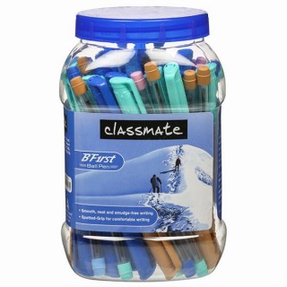 I Classmate First Ball Pen Jar(50pc)