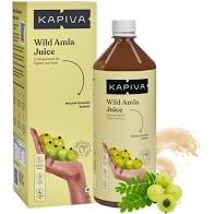 Kapiva Amla Juice Plastic Botlle (1L)
