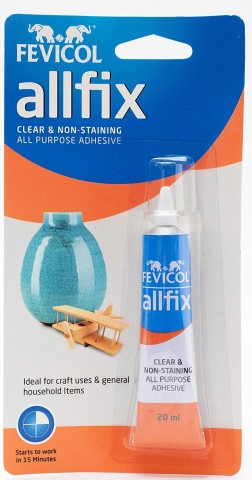 Fevicol All Fix Adhesive Tube(20ml)
