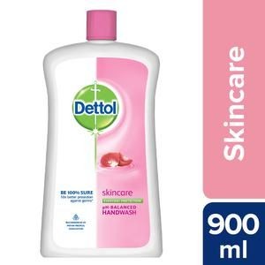 Dettol Skincare Bar Soap Warap(900ml)