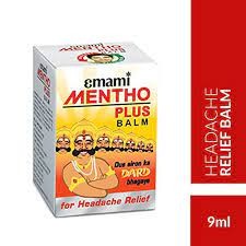Emami Mentho Plus Balm (9 ml)