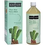Kapiva Aloe Vera Juice Plastic Bottle (1L)