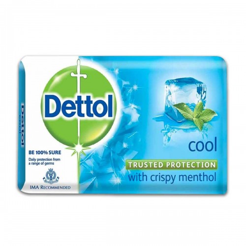 Dettol Cool Bar Soap