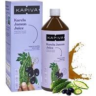 Kapiva Jamun Juice Plastic Bottle (1L)