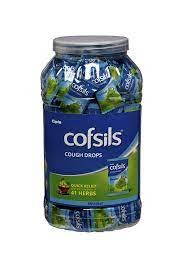 Cofsils Assorted Lozenges (220pc)
