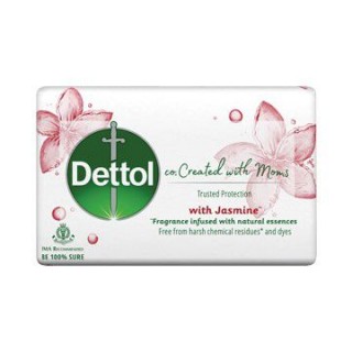 Dettol Soap Jasmin(75g x 4)