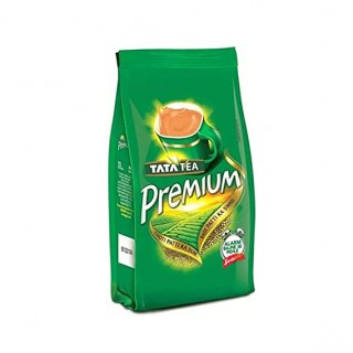 Tata Tea Premium Green Leaf Tea Pouch (1kg)
