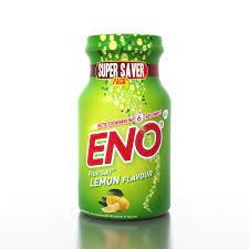 Eno Fruit Salt Lemon Flavour Bottle (100g)
