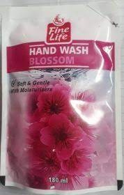 Fine Life Blossom Hand Wash Pouch