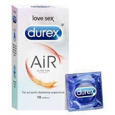 Durex Air Ultra Thin Condoms (10pc)