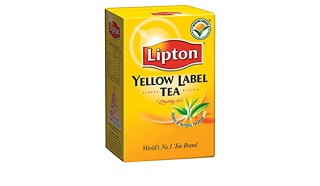 Lipton Yellow Label Tea Carton (250g)