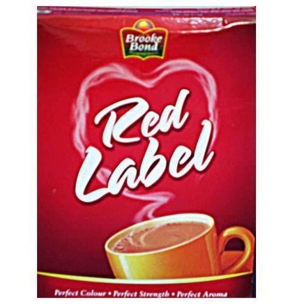 Brooke Bond Red Label Tea Pouch