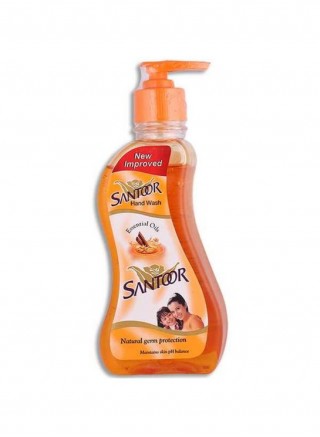 Santoor Classic Hand Wash Pump(215ml)