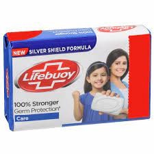 Lifebuoy Care Bathing Soap