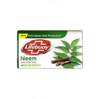 Lifebuoy Neem & Aloe Vera Bathing Soap(125g)