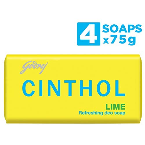 Cinthol Lime Refreshing Deo Soap