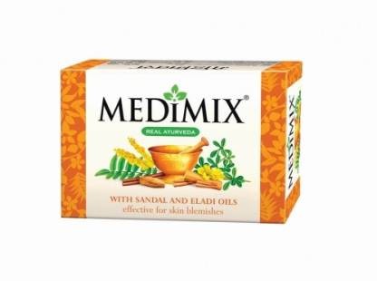 Medimix Ayurvedic Sandal Soap With Eladi Oil