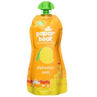 Paper Boat Juice, Alphonso Aam (200ml)