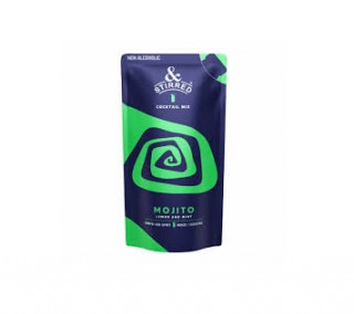 & Stirred Mojito Cocktail Mix(125ml)