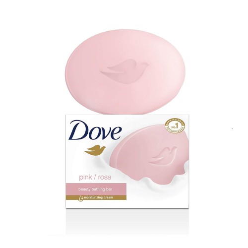 Dove Pink Rosa Bathing Soap 