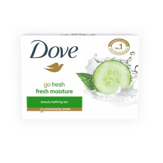 Dove Go Fresh Moisture Bathing Soap (75g)