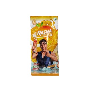Rasna Fruit Plus Mango Drink Mix Pouch(750g)