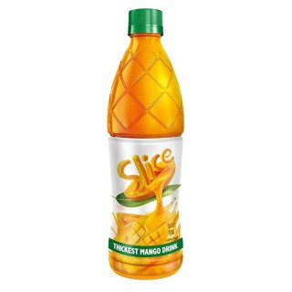 Tropicana Slice Fruit Drink Plastic Bottle (600ml)